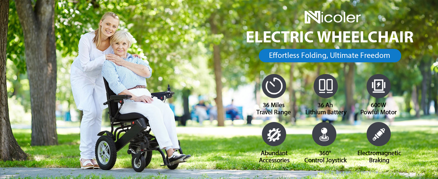 electric whelchair