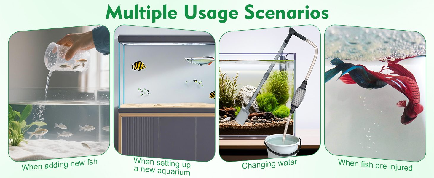 hygger Aquarium Water Conditioner