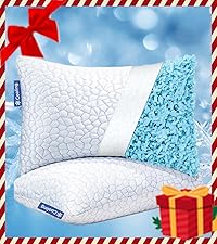 almohada refrescante