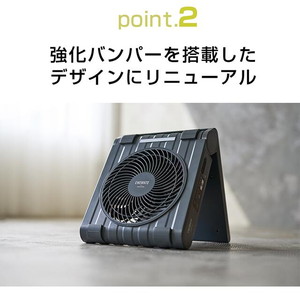 Amazon | アピックス ソーラーパワーファンアウトドアや災害時に