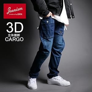 エビスジーンズ メンズ 30 ワークパンツ カーゴパンツ ペインターパンツ カーゴパンツ(メンズ)|商品一覧 | デニム・ジーンズの通販なら