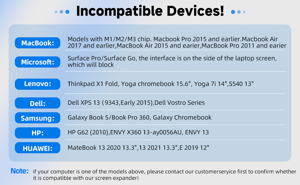 laptop screen extender