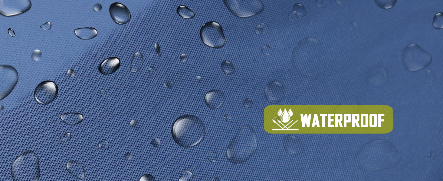 waterproof
