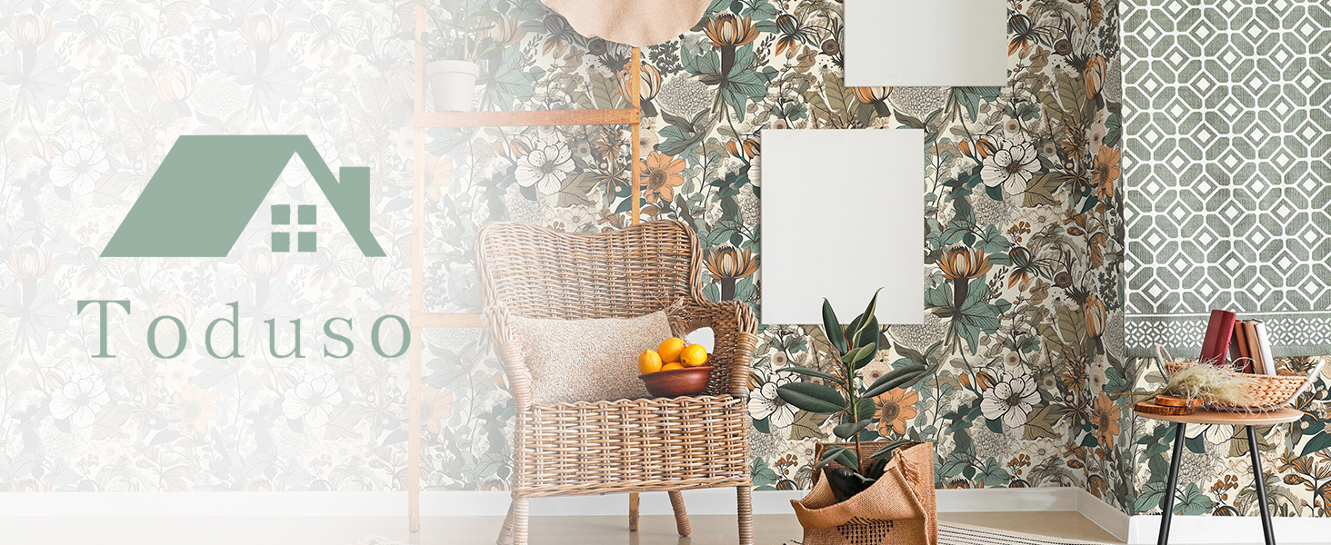 Peel and Stick Wallpaper