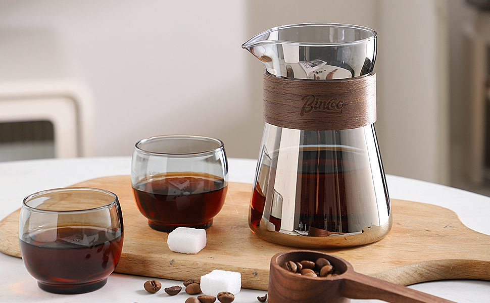 coffee server