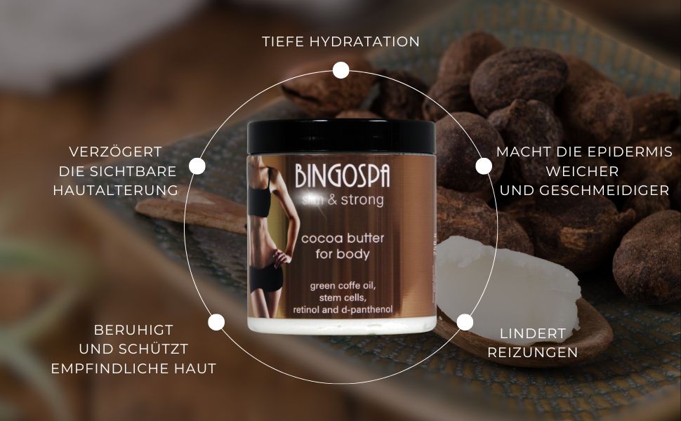 cacao corperboter 