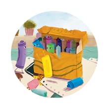 toni collier broken crayons still color