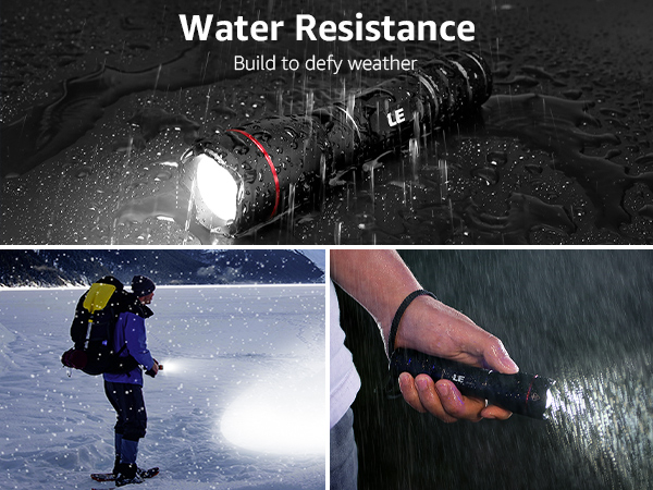 Water Resistance