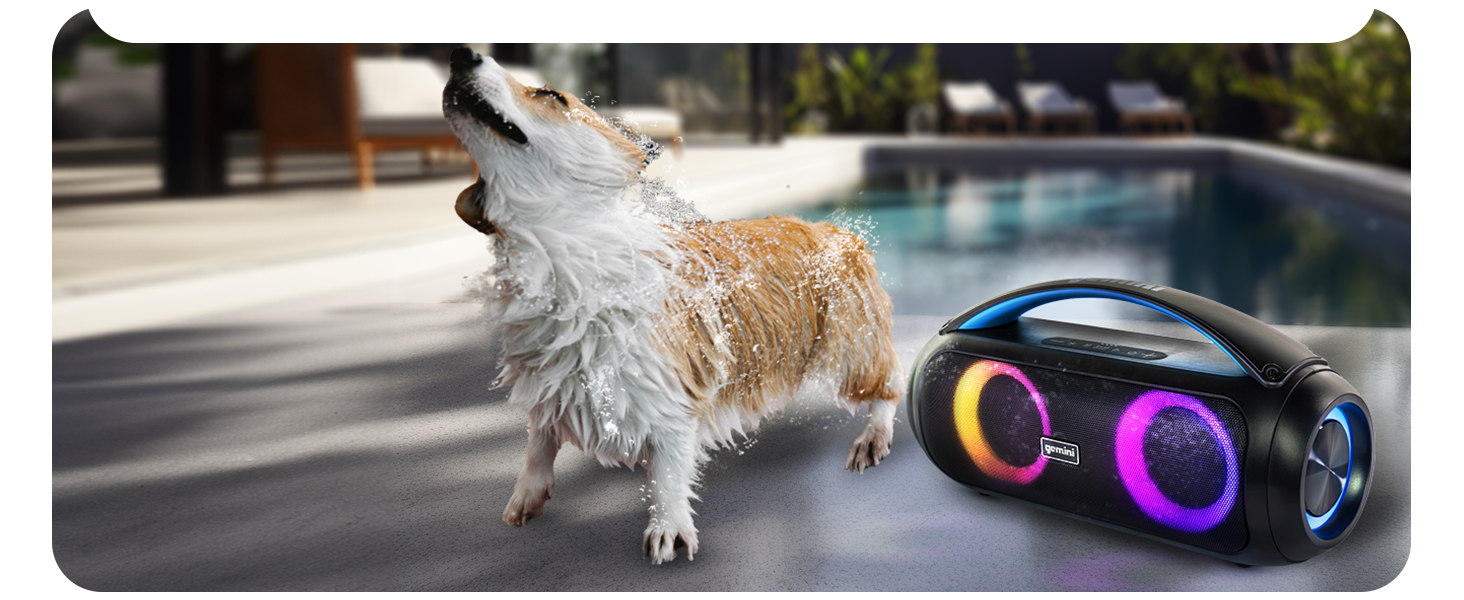 onn party speaker,parlantes bluetooth,bluetooth speaker system,onn speaker