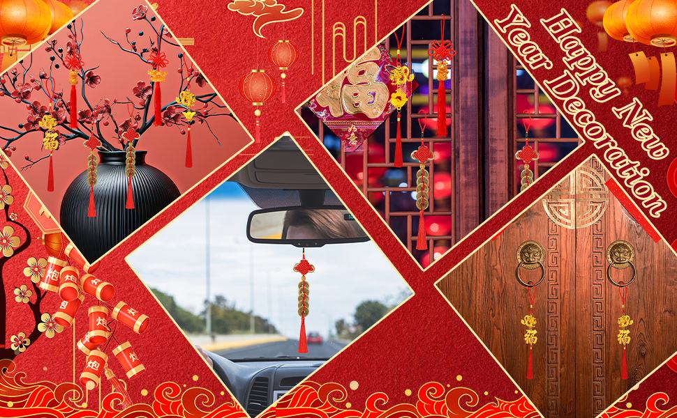 chinese new year charms pandora