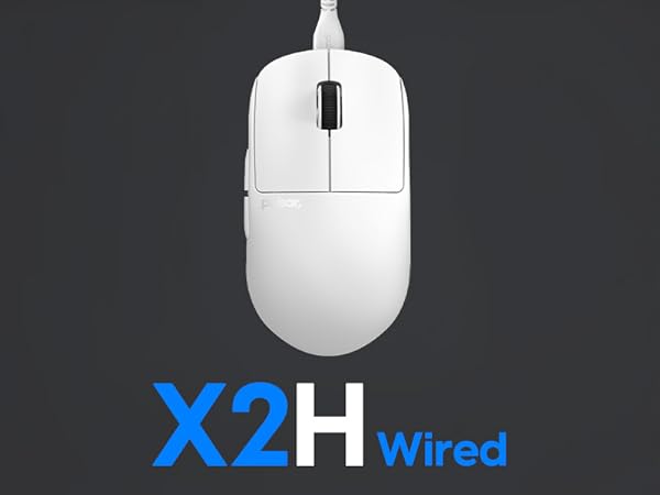 Amazon.com: Pulsar Gaming Gears X2H Wired Gaming Mouse