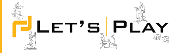 LETS PLAY BRAND LOGO