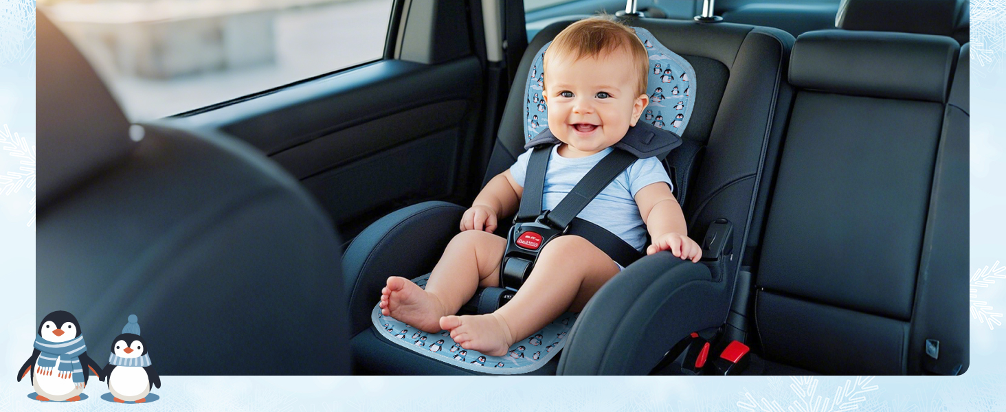 Car Seat Cooler Mat