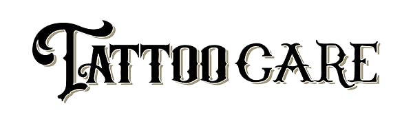 Tattoo Care logo