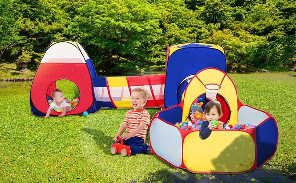 play tent