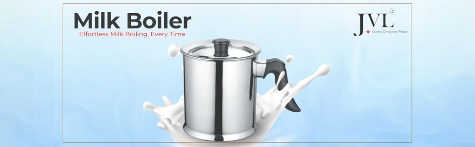 Milk Boiler