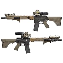 Amazon | 良品武品 Evolution Gear 製 3倍 マグニファイア 3XMAG-1