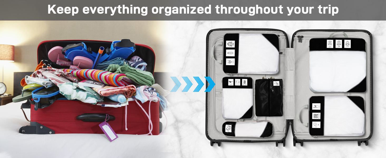 travel cubes
