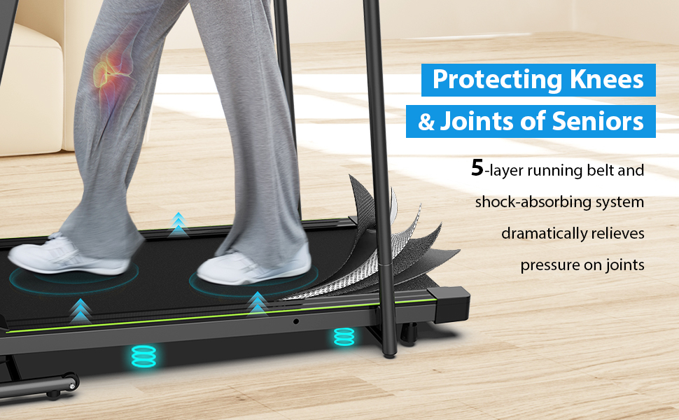 walking treadmill