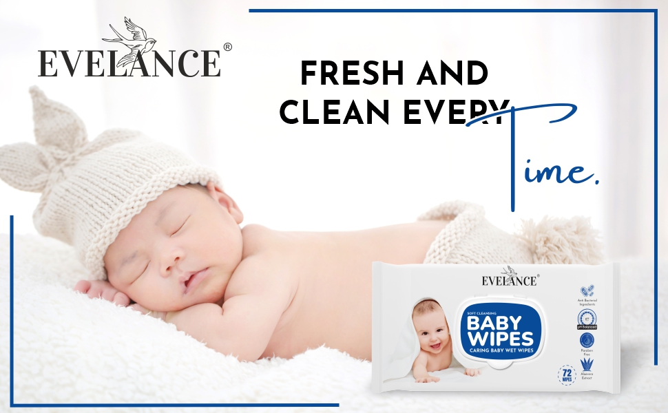 Baby Wet Wipes 2