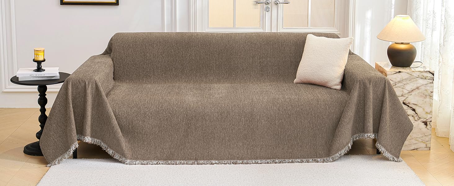 Quality workmanship couch covers