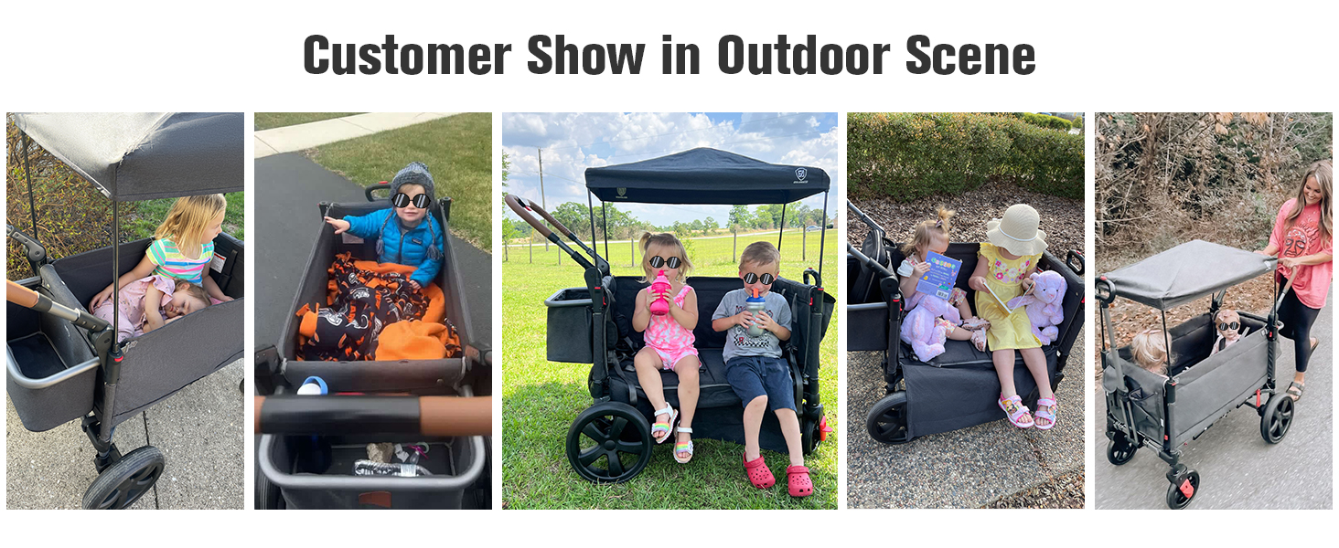 kids wagon