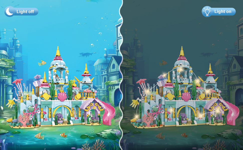 princess castles