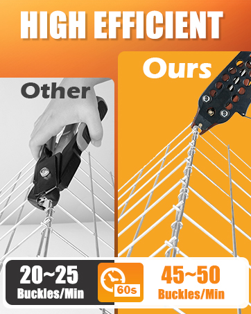 KAMSIN hog ring gun hog ring pliers v nail gun deco nailer concrete nail gun pin nailer nail puller