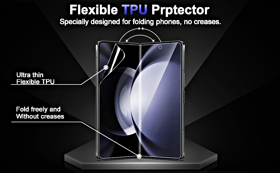 galaxy z flod 5 privacy screen protector