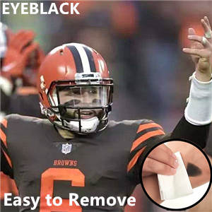 Eye black foolball/baseball/softball