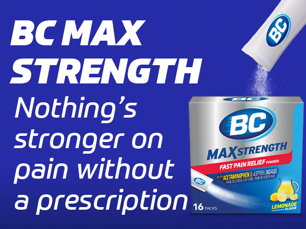 Max Strength