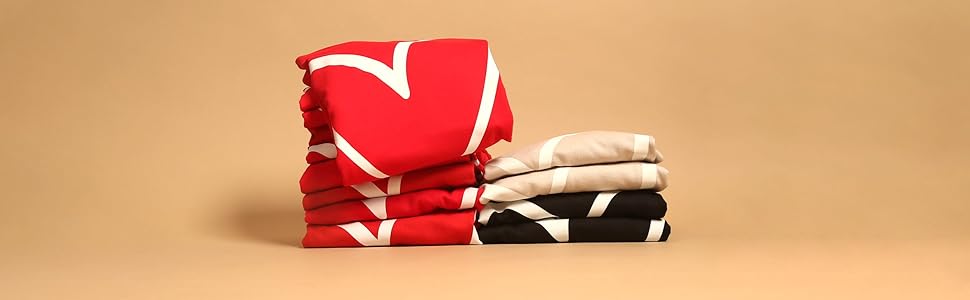 Slouchy Sweatshirt Heart Rawneck