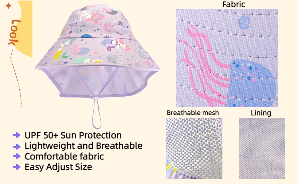 Breathable & Lightweight
