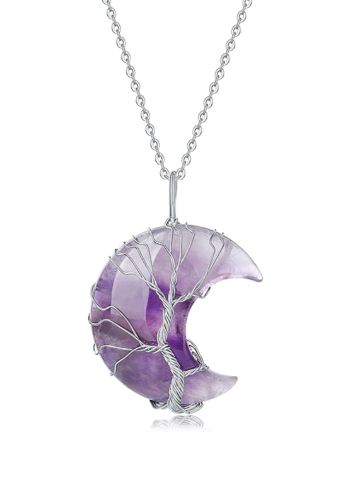 Healing Crystal Necklace