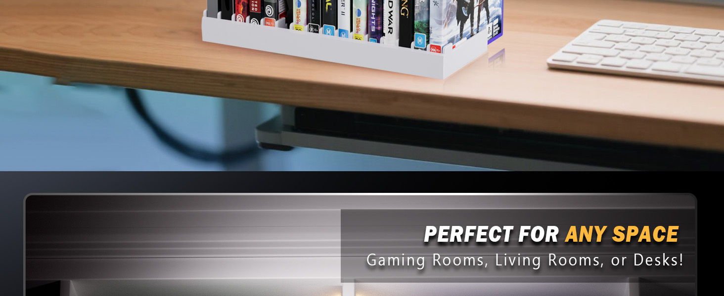 perfect for any space