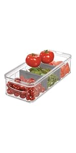 idesign kitchen solutions home organization storage fridge freezer