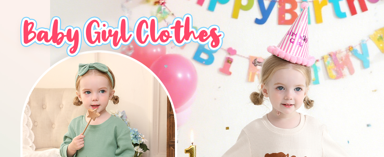 Baby Girl Clothes