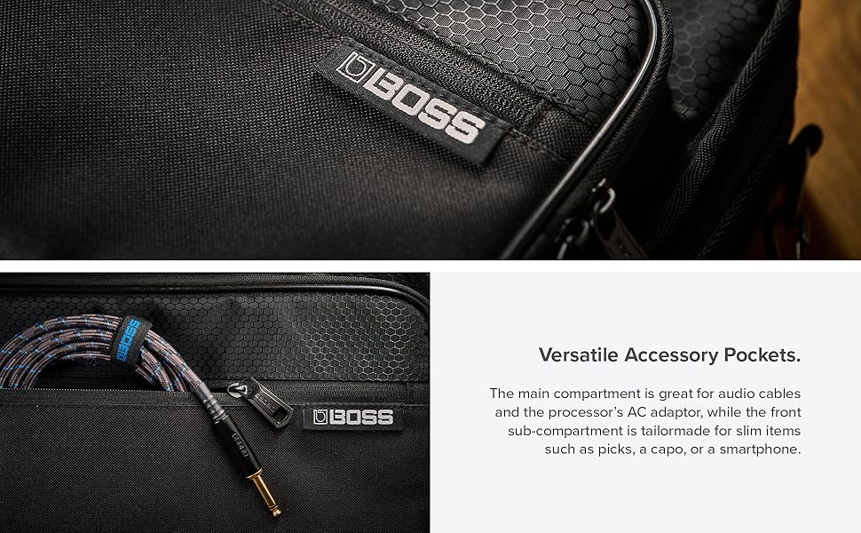 ギター BOSS GX-100 + CB-BM-M Amazon.com: BOSS CB-BM-M | Multi-Effects Case | Compatible GT-1000