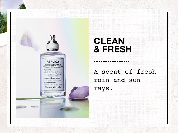 Amazon.com: Maison Margiela - Replica - When the Rain Stops