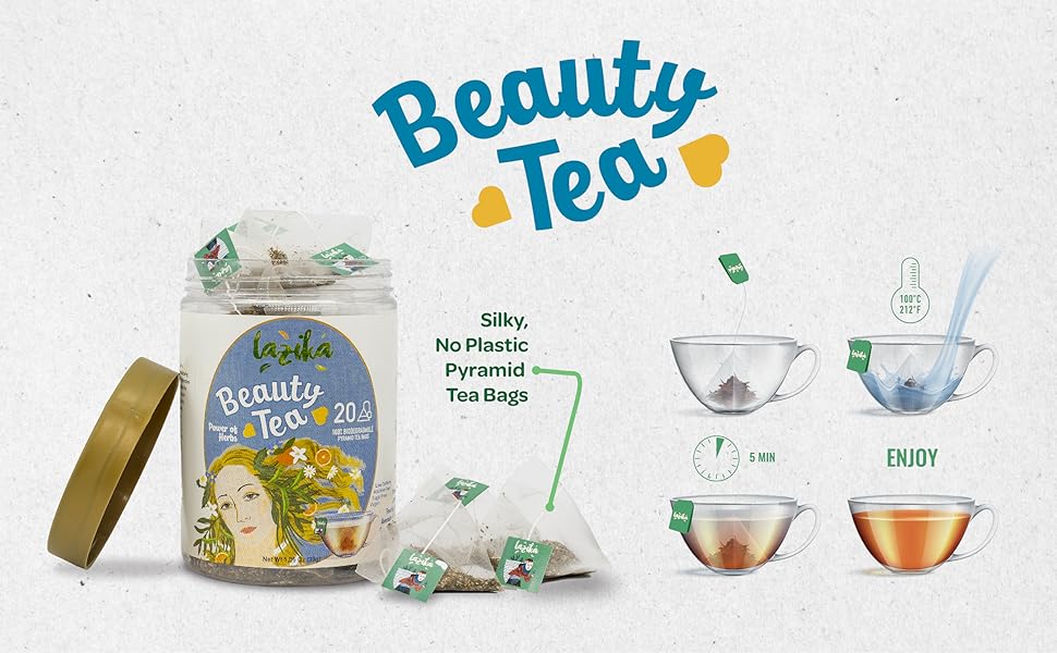 beauty tea