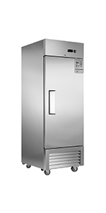 Single Door Commercial Refrigerator