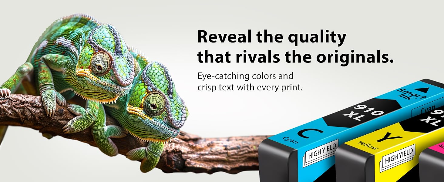 Reveal the quality that rivals the originals