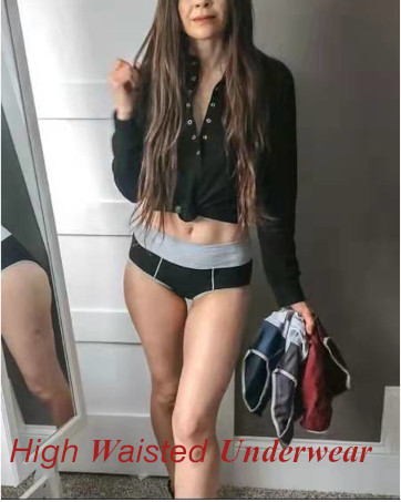 high waisted panties for women