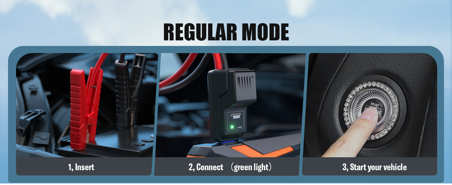 jump box for car battery