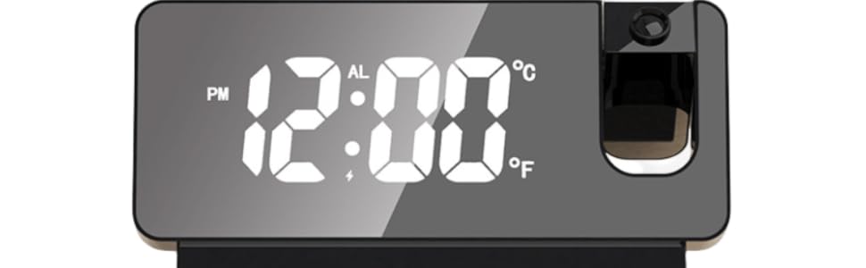 プロジェクションクロック