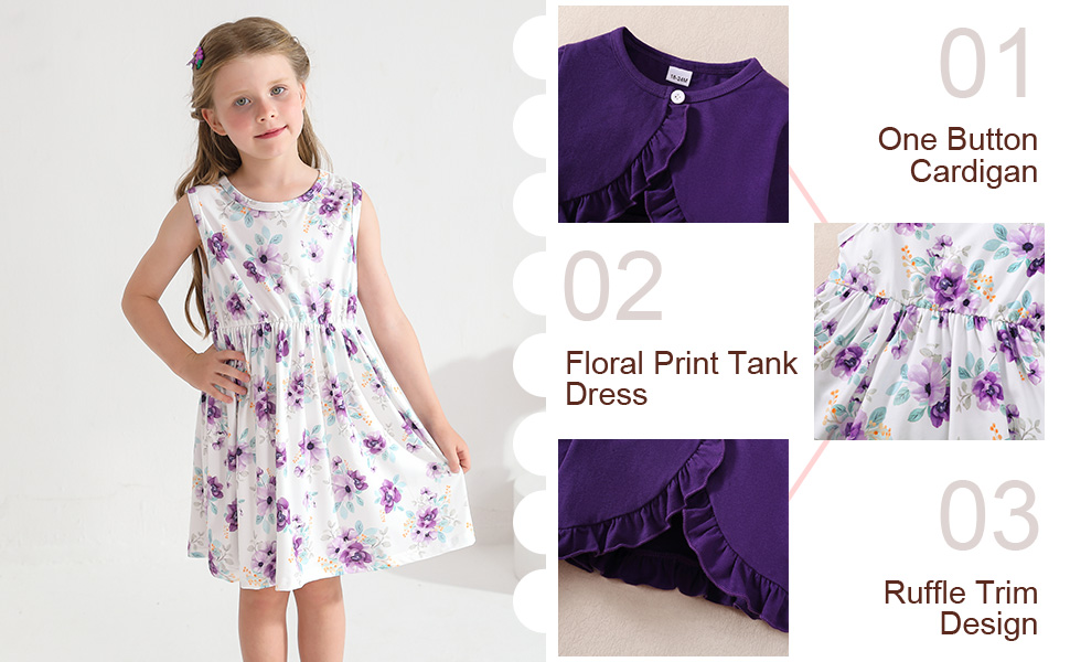 girls dress 4-5t