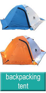 4 Season Backpacking Tent