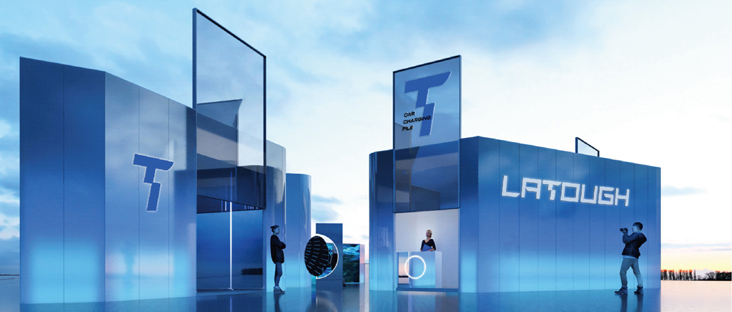 LaTough TSL Adaptador de cargador universal 2 en 1 CCS Plus