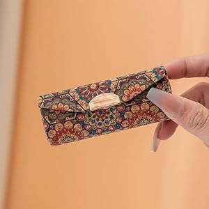 Travel-Friendly Lipstick Case with Mirror Inside”  “Portable Mirror Lipstick Box 