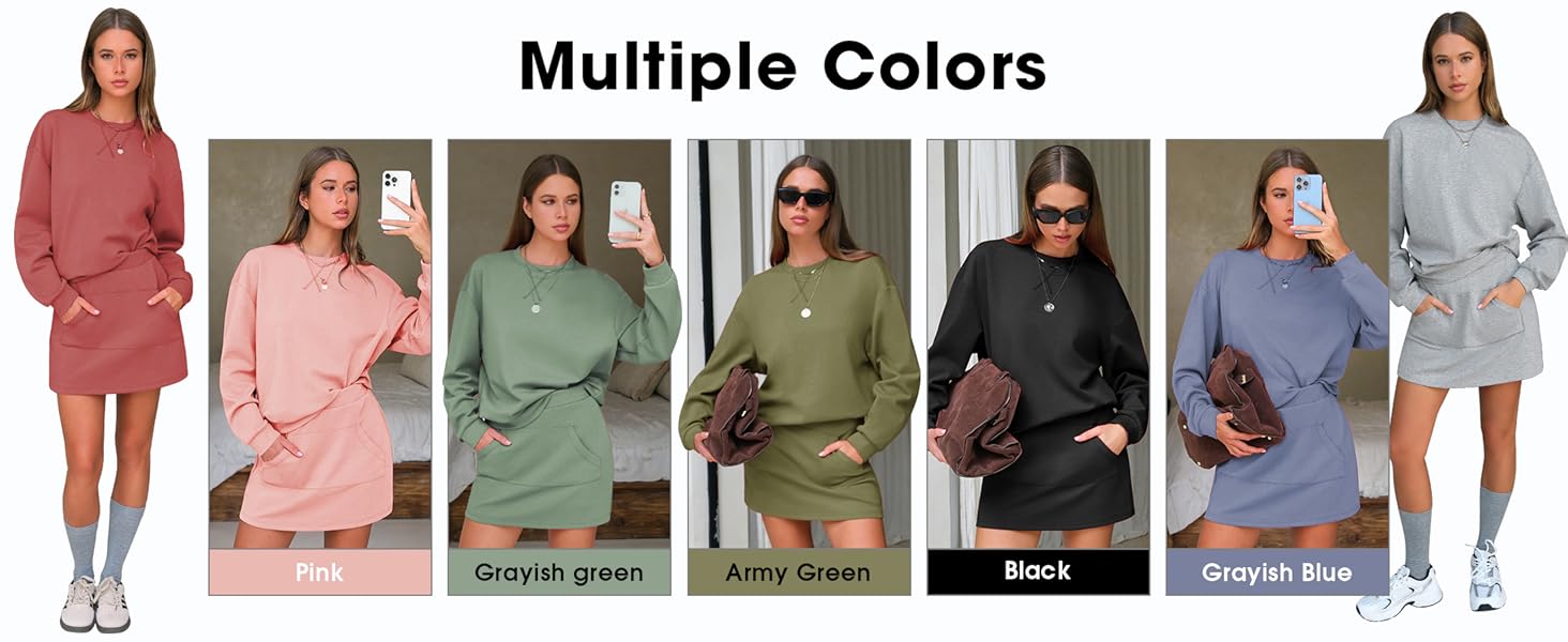 women sweat suits